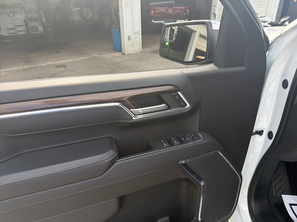 Used 2024 White Chevrolet LT image 11