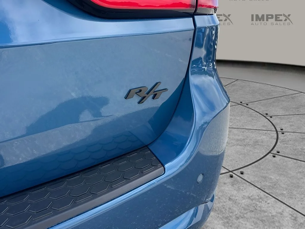 Used 2025 Blue Dodge R/T Plus image 22