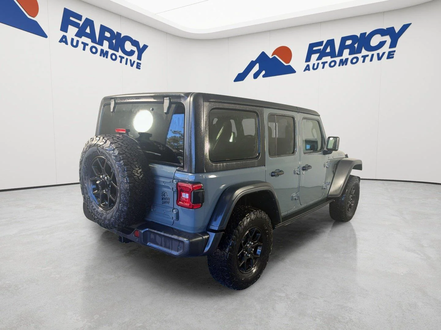 Used 2024 Anvil Clear Coat Jeep Willys image 18