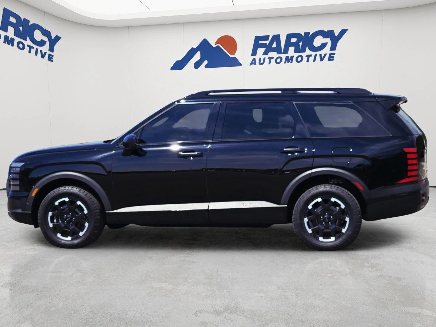 Used 2026 Abyss Black Pearl Hyundai XRT Pro image 9