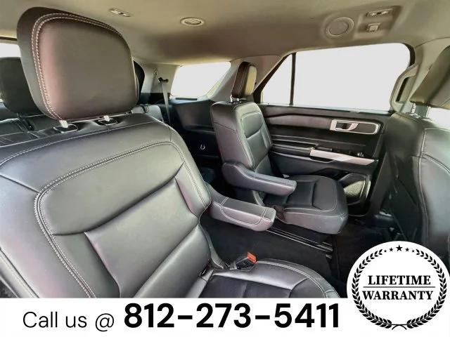 Certified Used 2023 Gray Ford XLT image 28