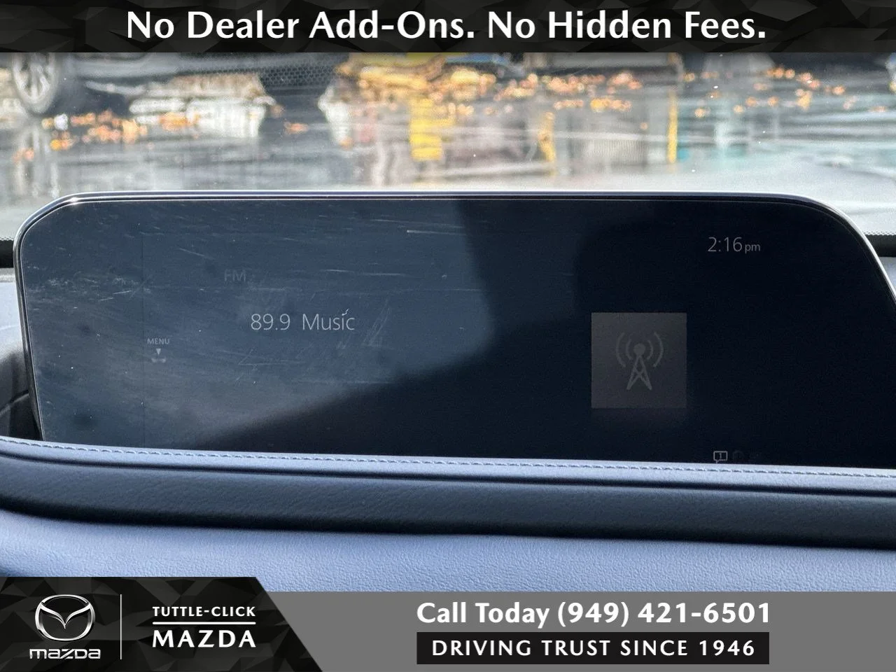 Used 2024 Machine Gray Metallic Mazda 2.5 S Select Sport image 23