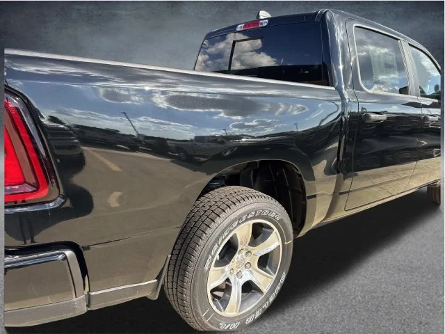 New 2026 Diamond Black Crystal Pearl-Coat Exterior Paint RAM Express image 22