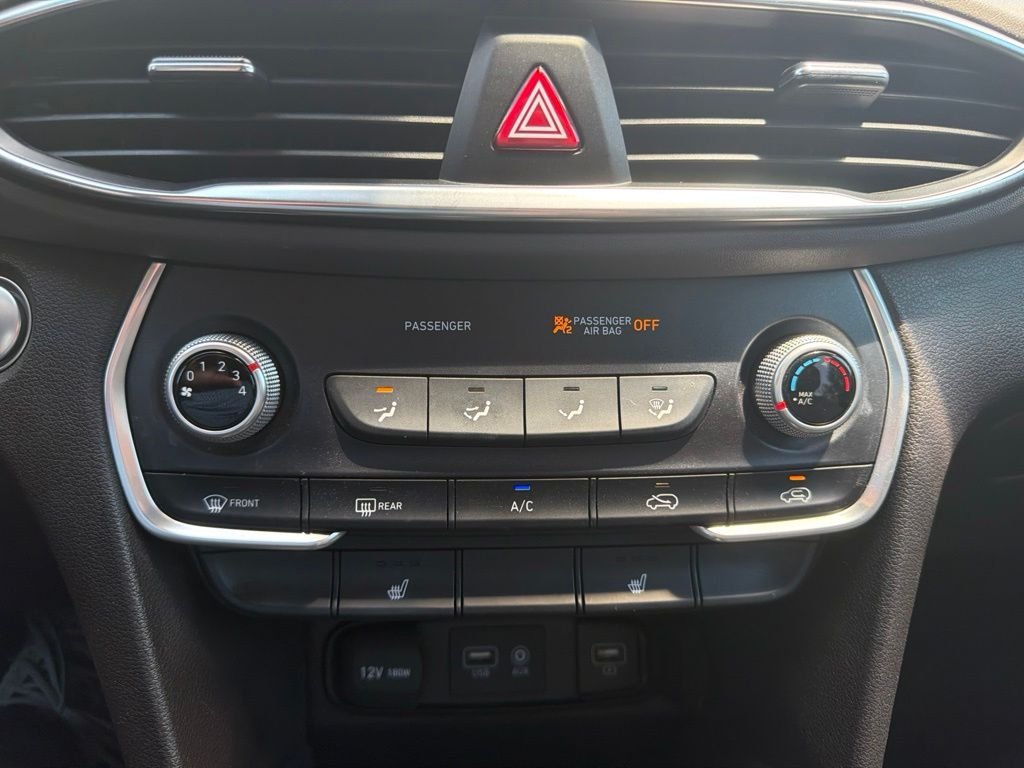 Used 2020 Gray Hyundai SEL image 19
