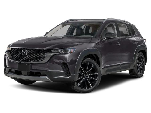 2024 Mazda CX-50 2.5 Turbo