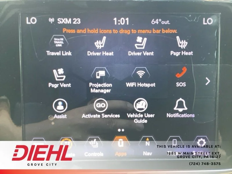 Used 2019 Gray Jeep Trailhawk image 50
