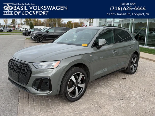 2023 Audi Q5 S line Premium Plus