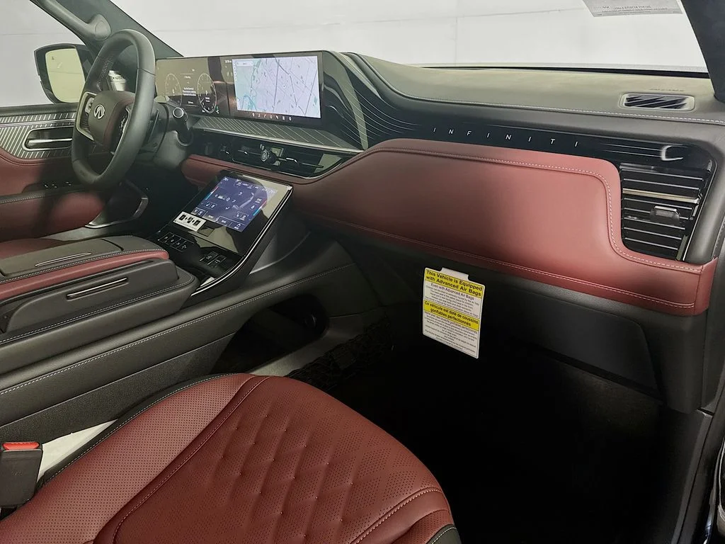 2026 INFINITI QX80 Autograph - Photo 37