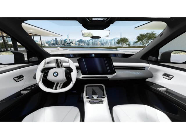 New 2027 Ocean Wave Blue Metallic BMW 50 xDrive image 10