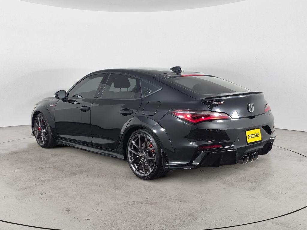 Used 2025  Acura Type S image 7