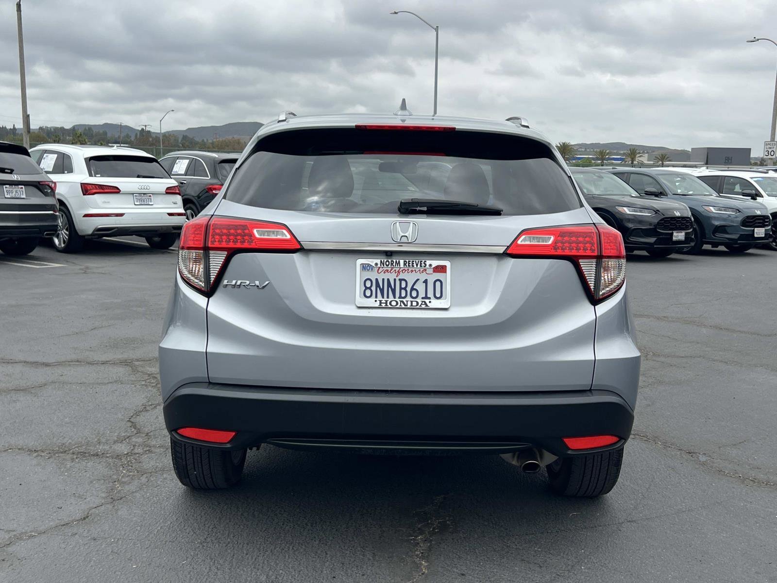 2019 Honda HR-V EX - Photo 25