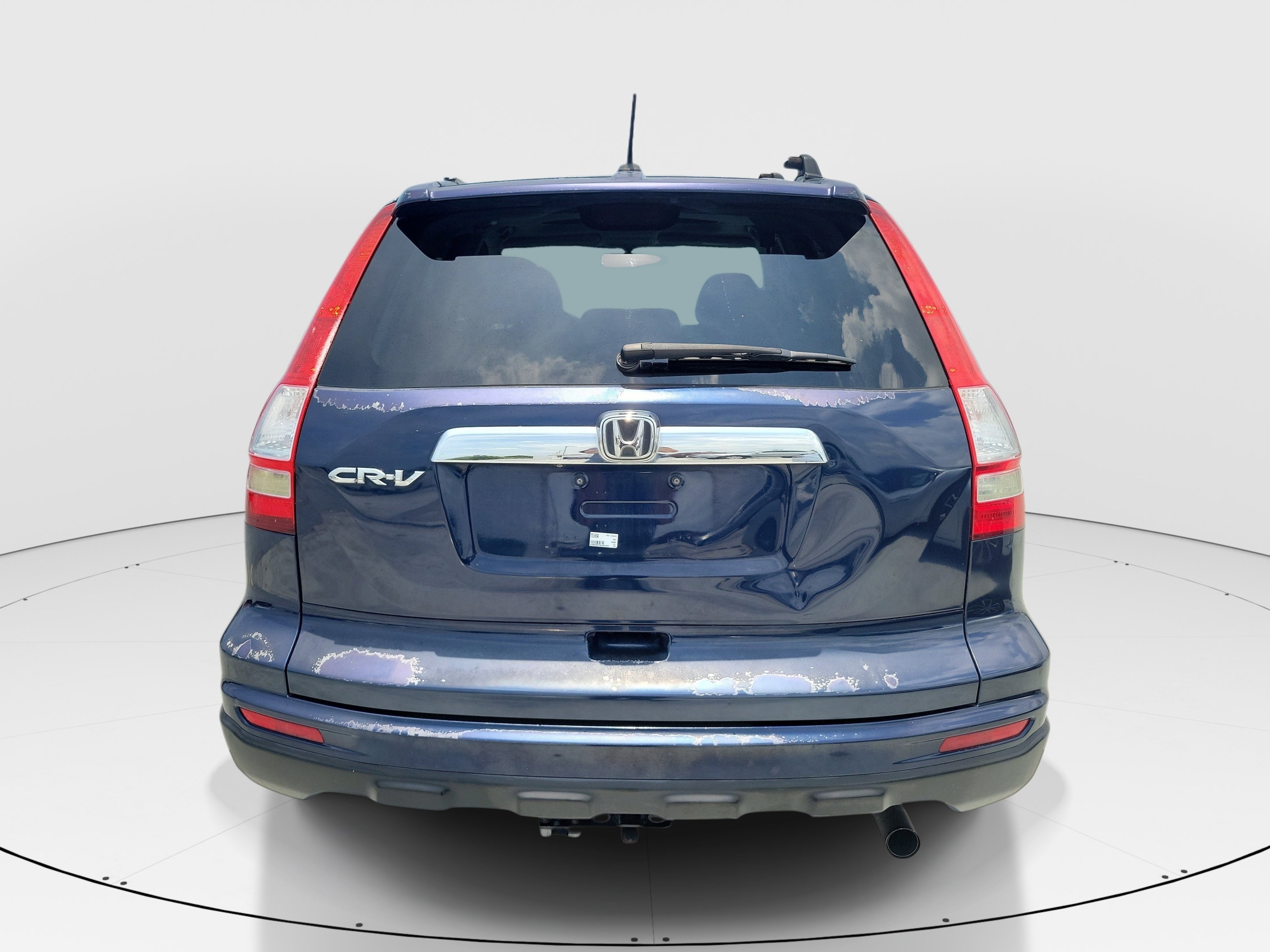 Used 2010 Gray Honda EX-L image 5