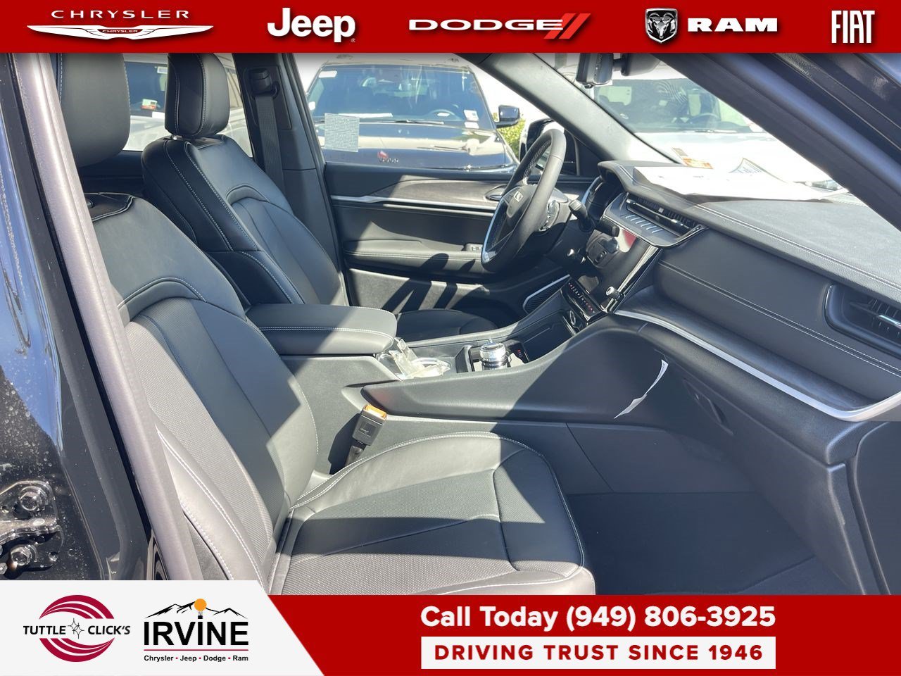 New 2027 High-Gloss Black Paint Jeep Limited Reserve image 22