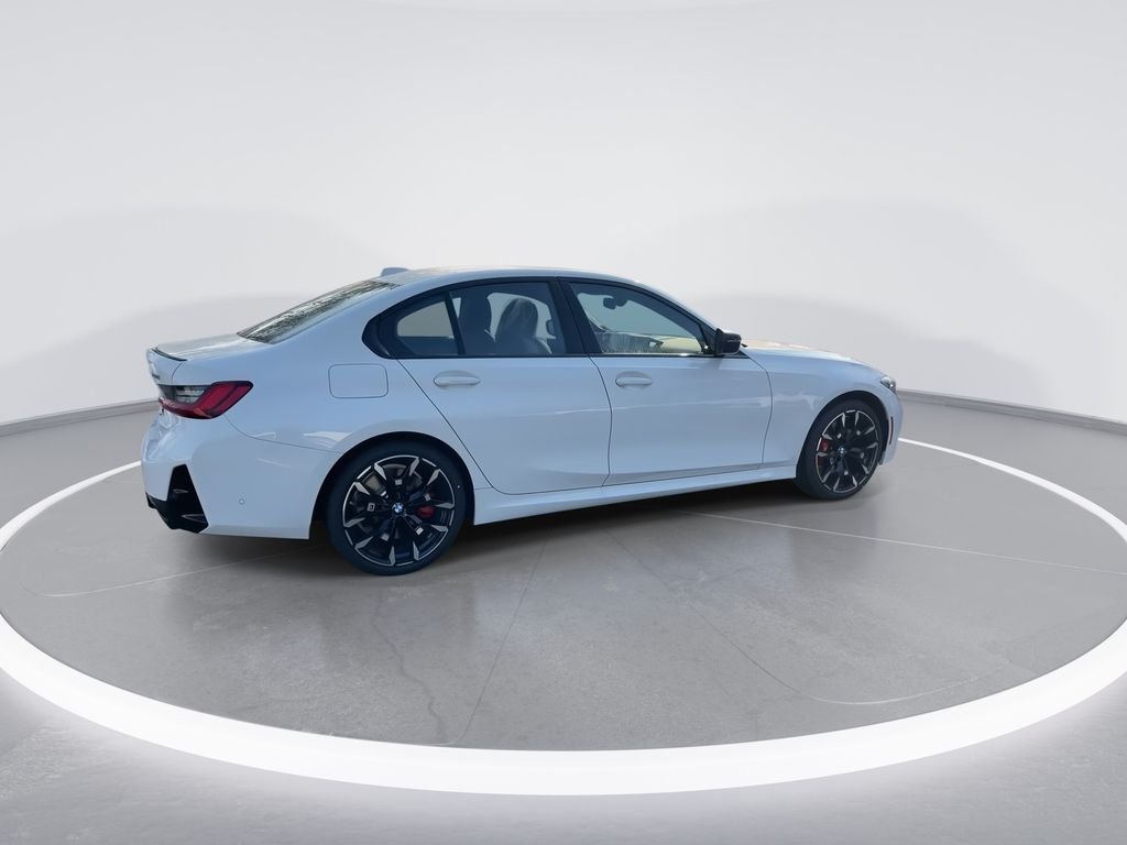 Used 2026 Alpine White BMW 330i xDrive image 8
