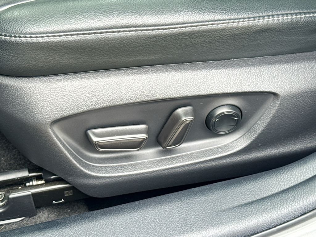 Used 2021 Silver Toyota XSE image 15