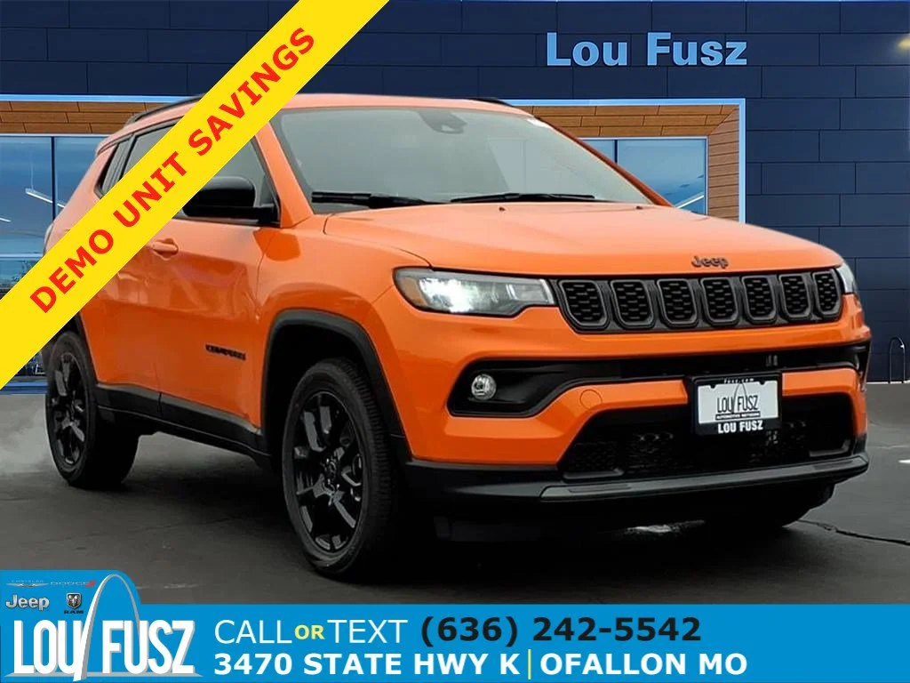 2026 Jeep Compass