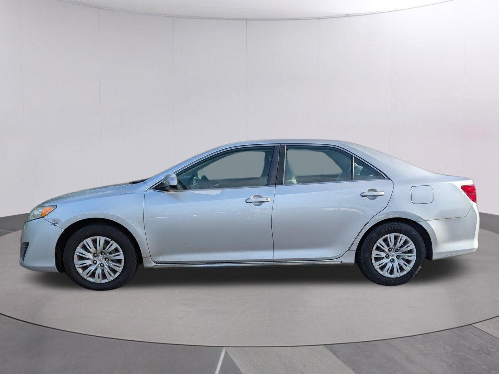 Used 2012 Toyota Camry LE with VIN 4T4BF1FKXCR176025 for sale in Hattiesburg, MS