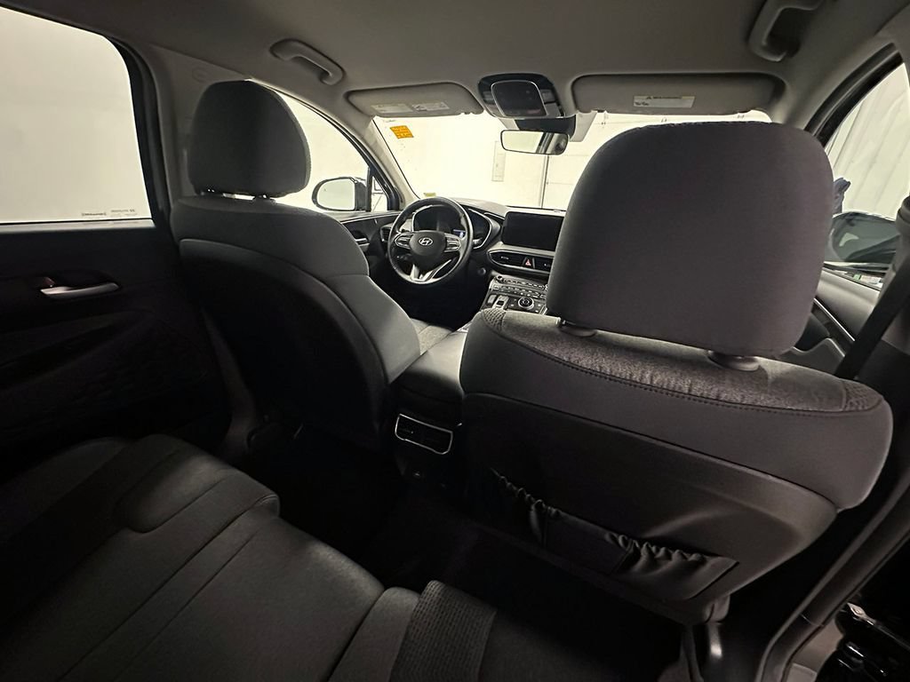 Used 2023 Black Hyundai SEL image 25