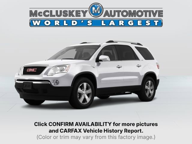 2012 GMC Acadia FWD Denali's photo