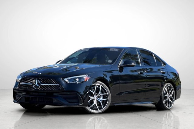 Certified Pre-Owned 2024 Mercedes-Benz C 300 Sedan
