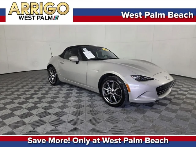 2022 Mazda MX-5 Miata Grand Touring