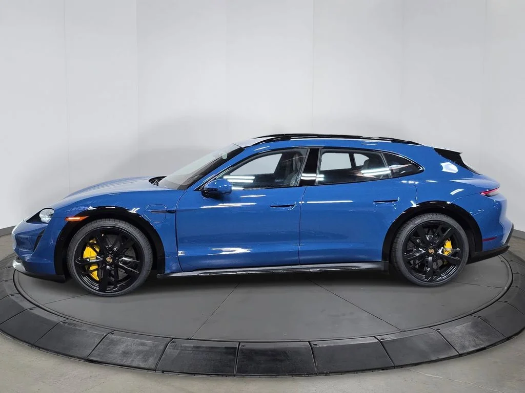 Certified 2022 Porsche Taycan Turbo S with VIN WP0BC2Y14NSA74190 for sale in San Diego, CA