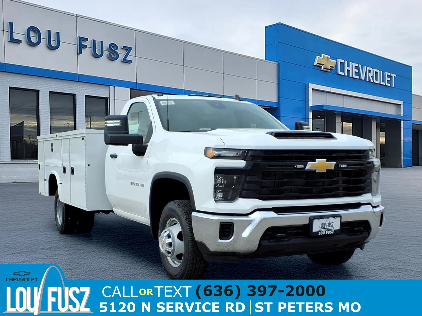 2026 Chevrolet Silverado 3500HD