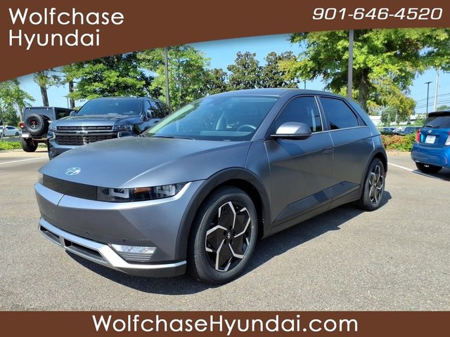 Certified Pre-Owned 2024 Hyundai IONIQ 5 SEL RWD 4D Sport Utility