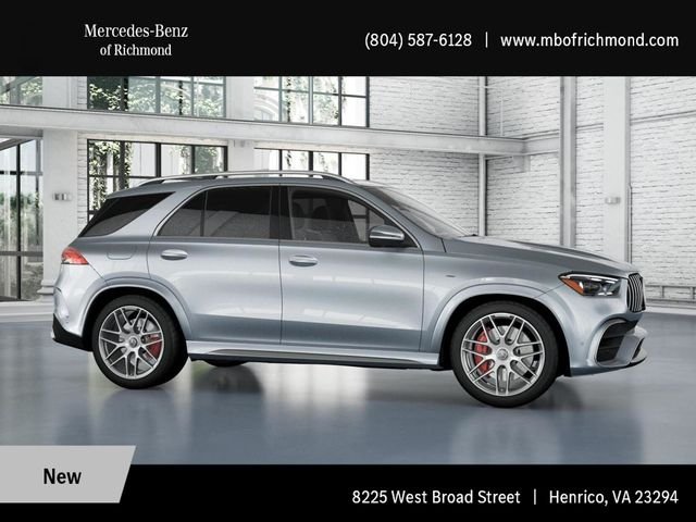 2026 Mercedes-Benz GLE AMG GLE63 S - Photo 14