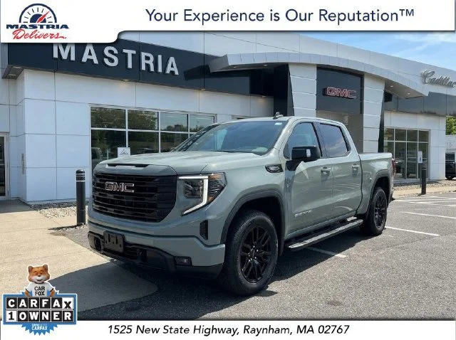 2024 GMC Sierra 1500