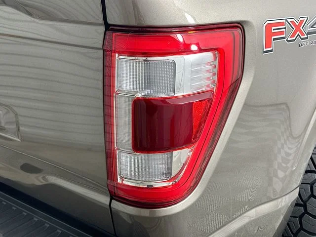 Certified Used 2023 Gray Ford Lariat image 27