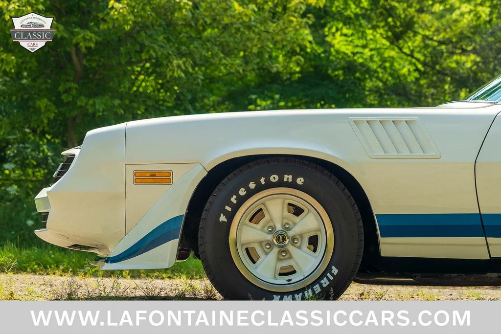 Used 1979 White Chevrolet Z28 image 31