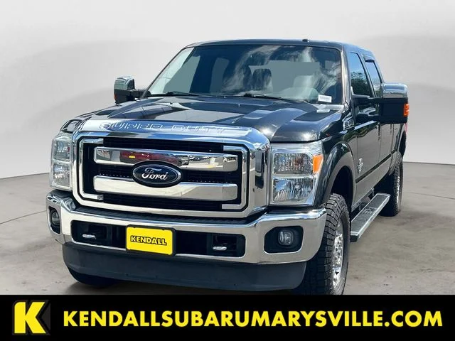 2012 Ford F-350's photo