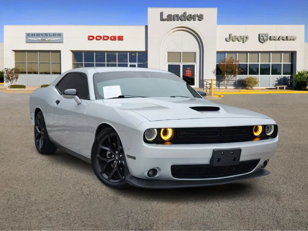2022 Dodge Challenger
