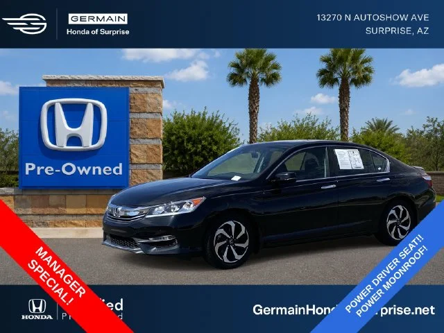 2016 Honda Accord