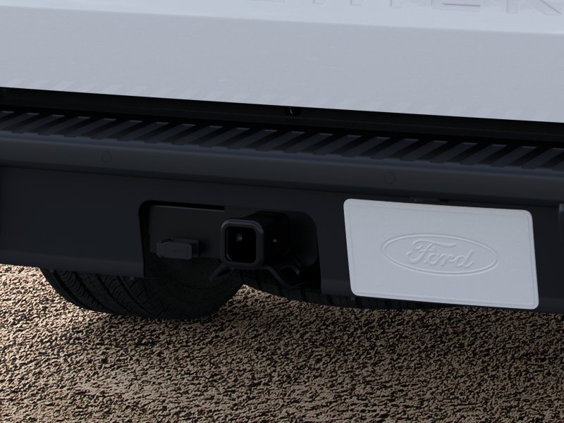 New 2026 Oxford White Ford XLT image 23