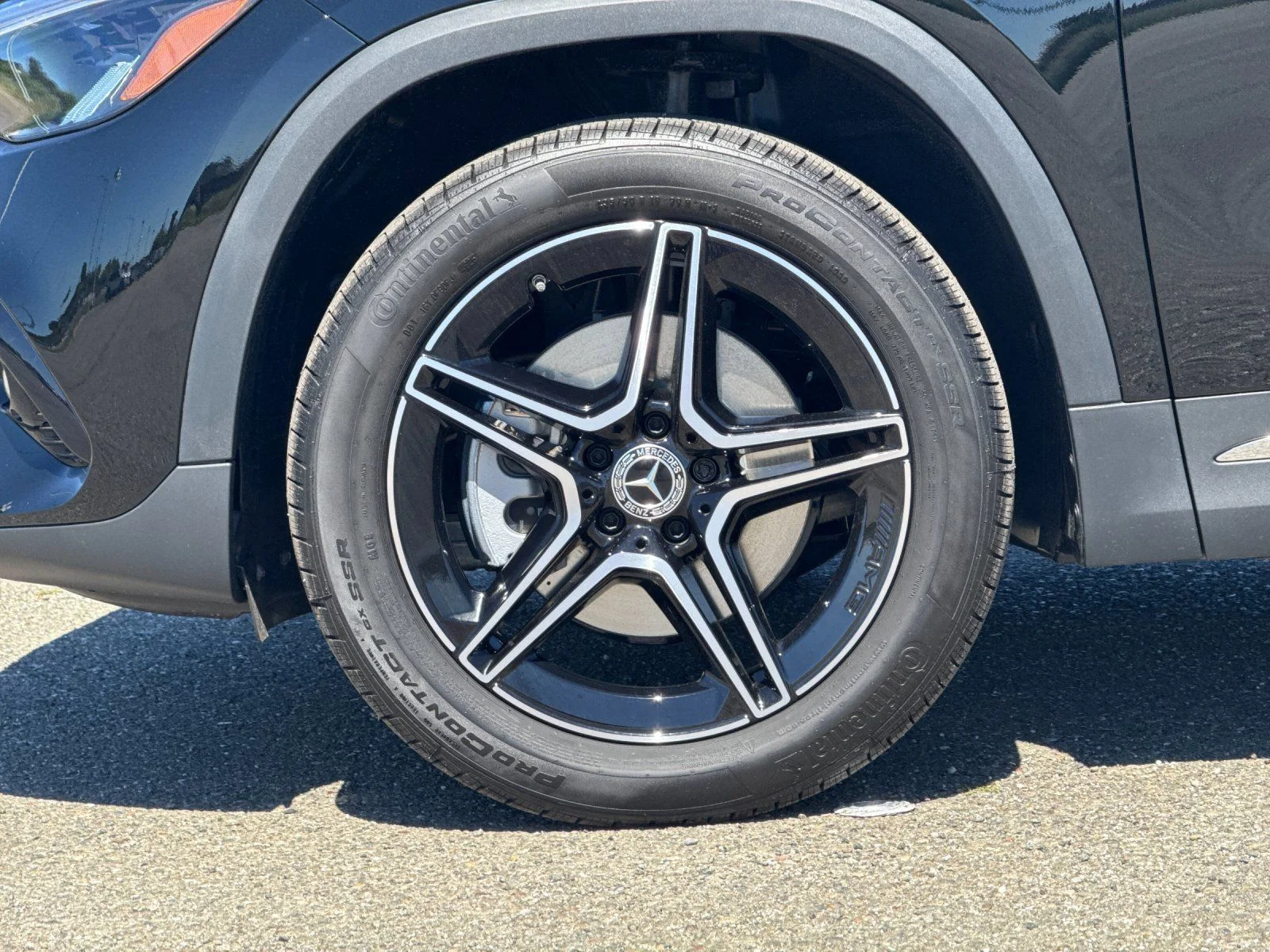 New 2026 Black Mercedes-Benz GLA 250 image 11