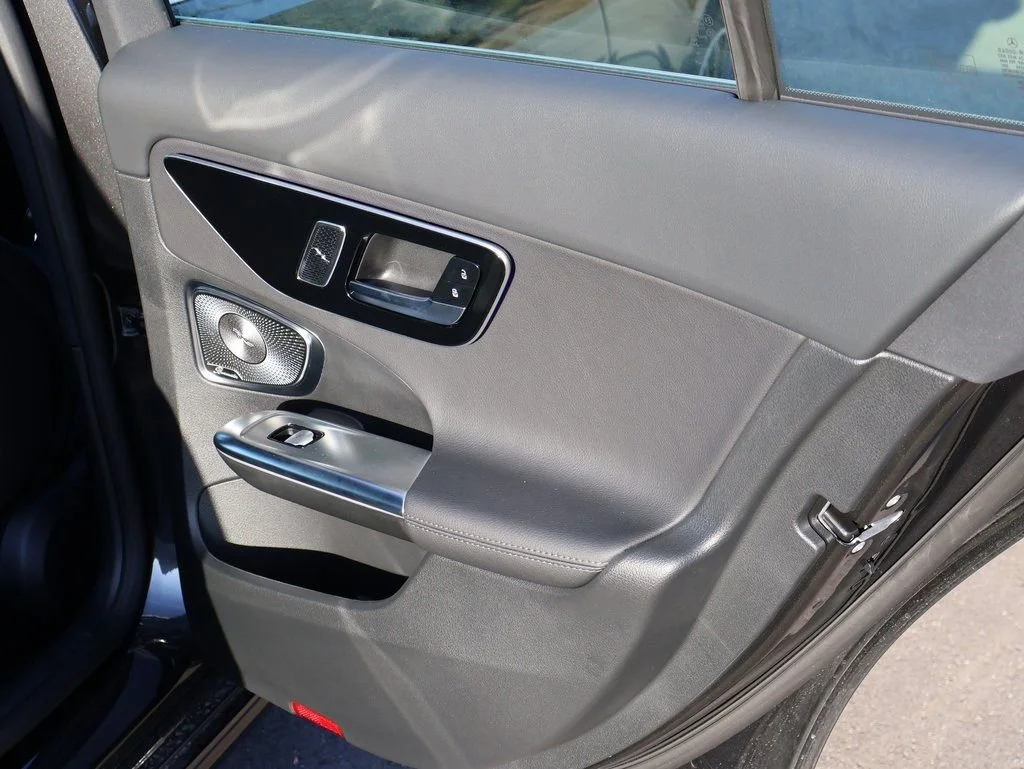 New 2026 Graphite Grey Metallic Mercedes-Benz C 300 image 74