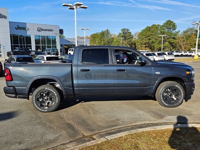 New 2026 Forged Blue Metallic RAM Big Horn/Lone Star image 13