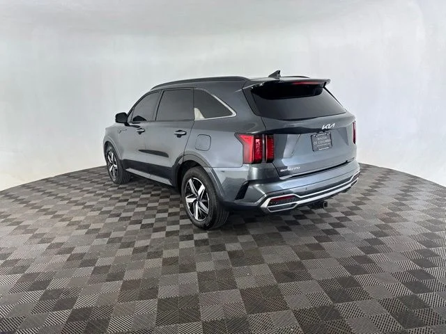 Used 2023 Gray Kia S image 7
