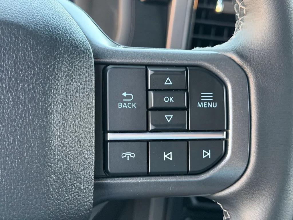 New 2026 White Ford XLT image 19