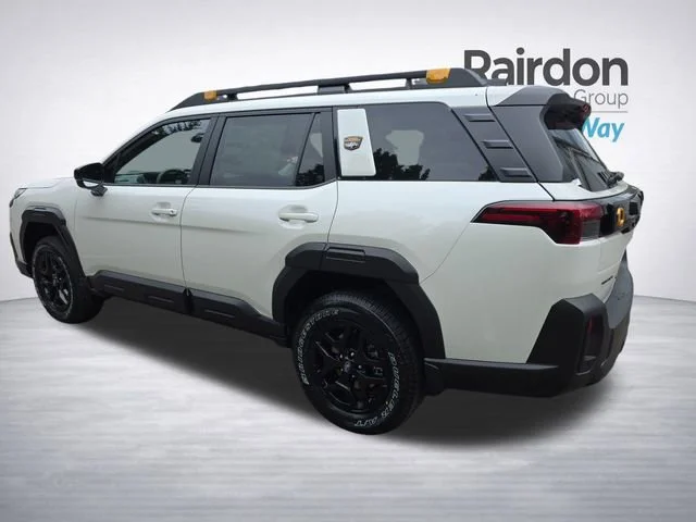 New 2026 CRYSTAL WHITE PEARL Subaru Wilderness image 6