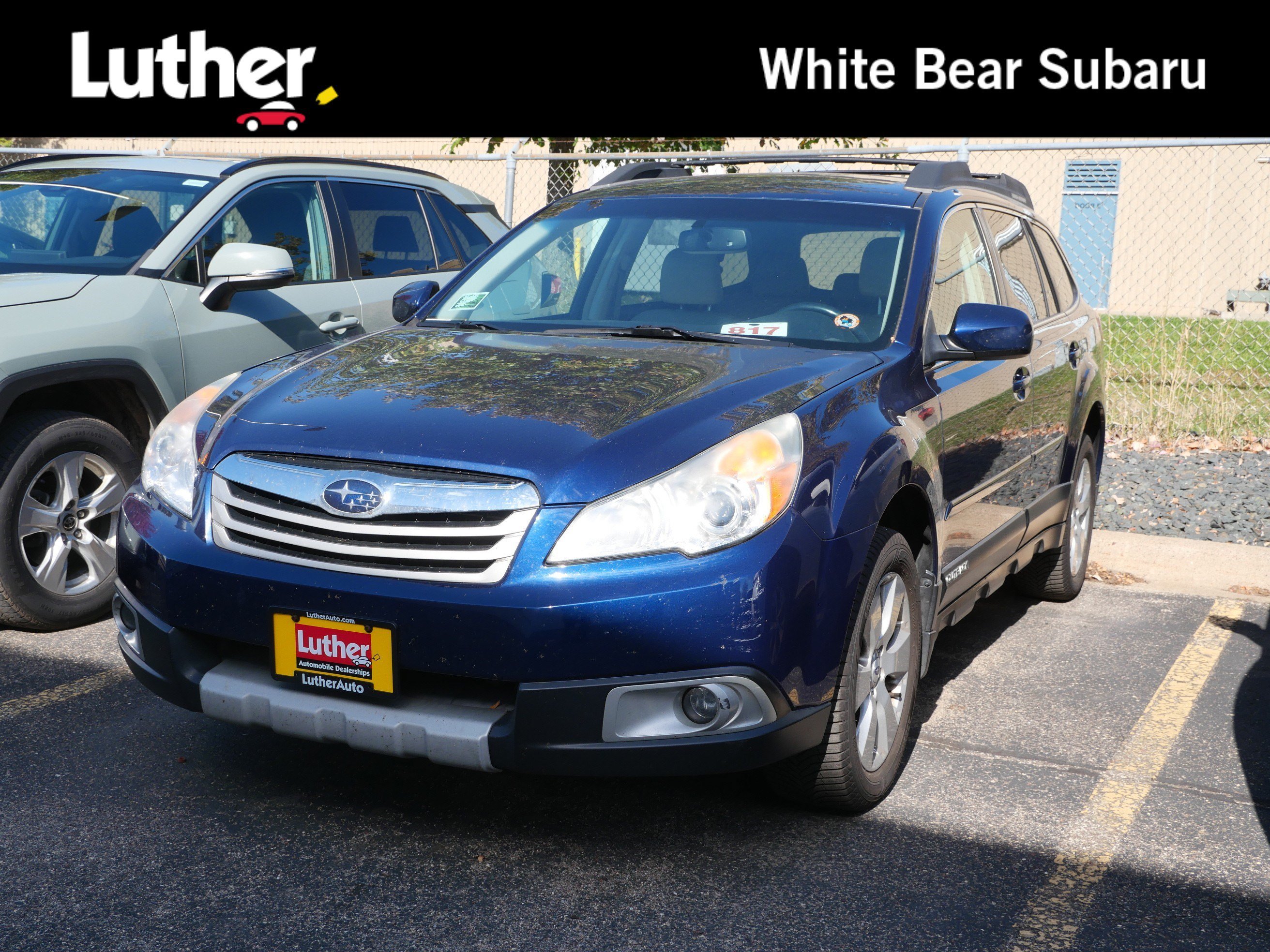 2011 Subaru Outback