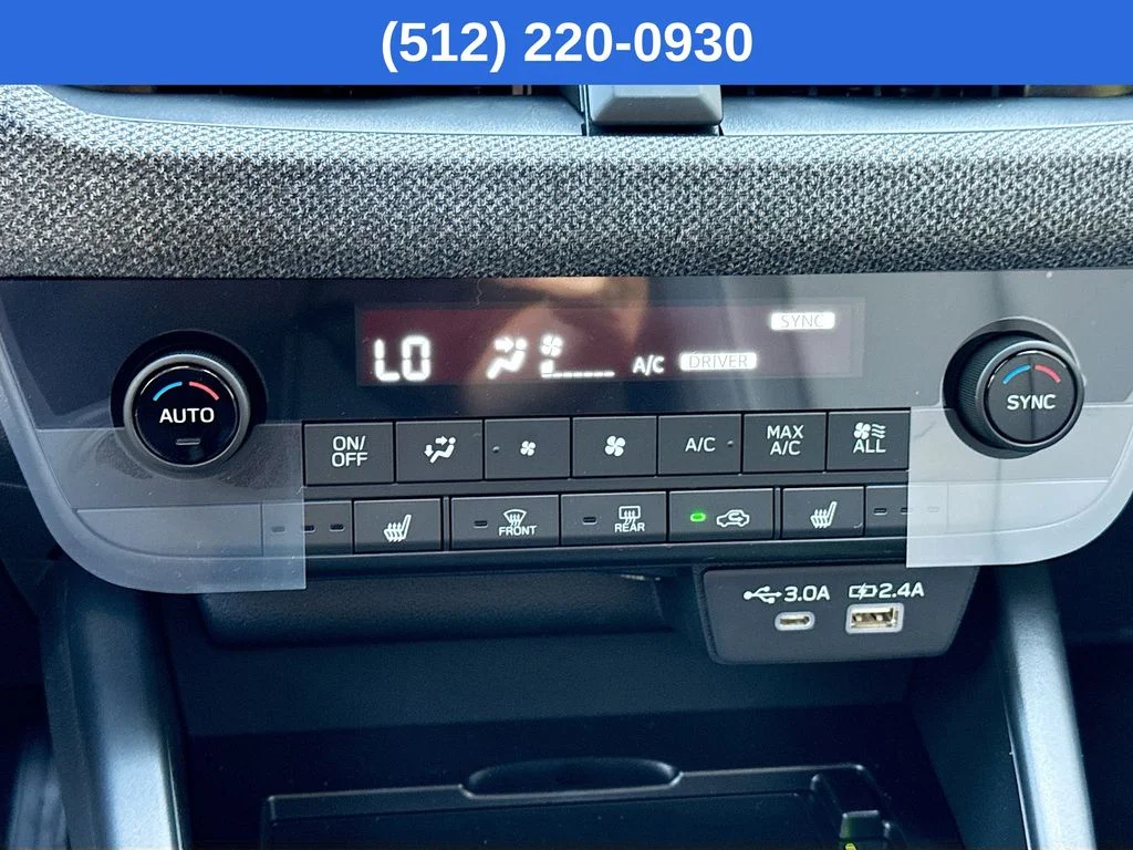 New 2026 SAPPHIRE BLUE PEARL Subaru Premium image 19