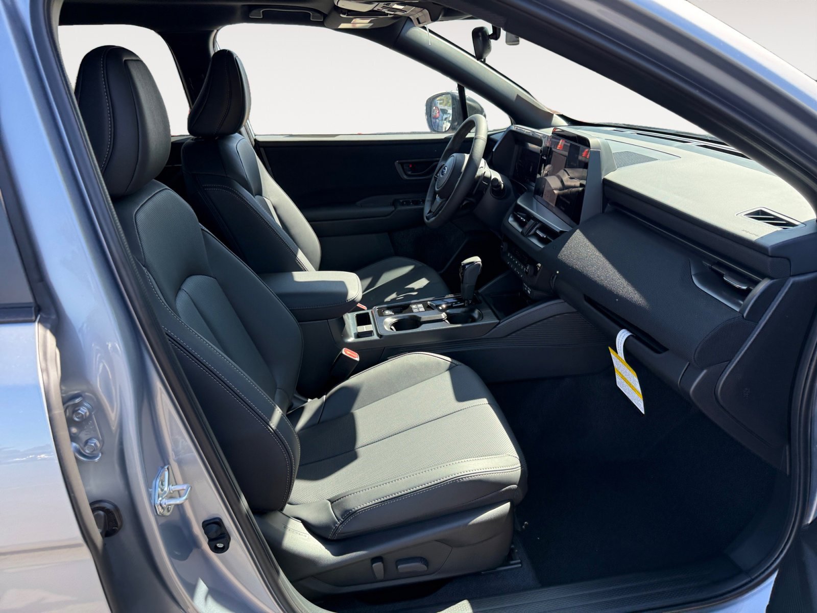 New 2026 ICE SILVER METALLIC Subaru Limited XT image 19