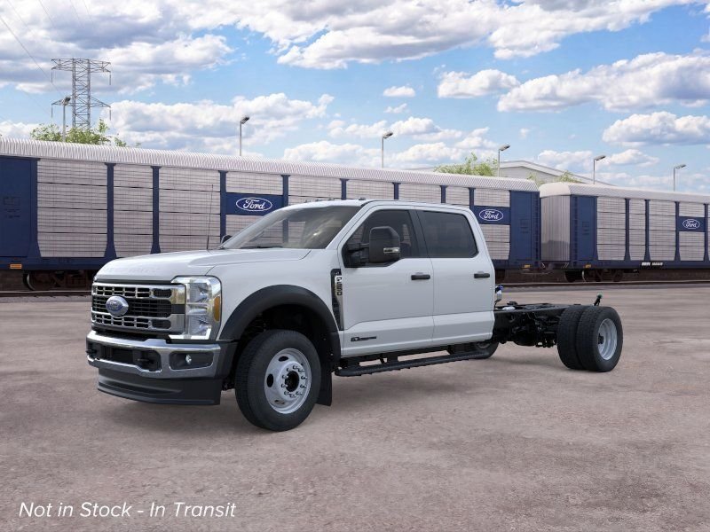 New 2026 White Ford XL image 1