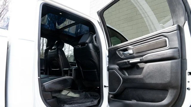 Used 2023 White Ram Laramie image 20
