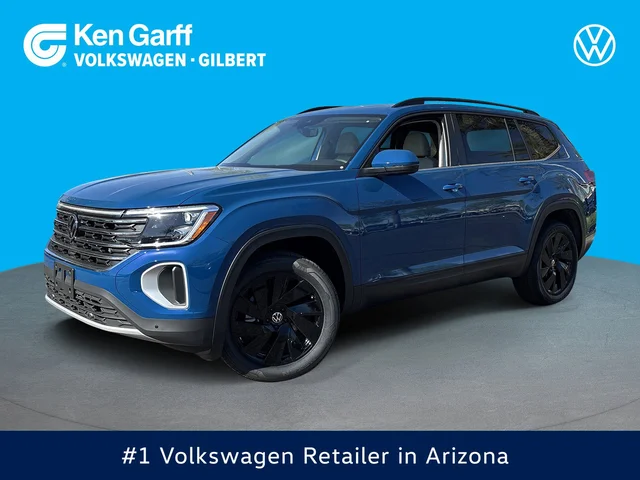 flux cv s xf atlas genesis matic カービング特化 New Volkswagen Atlas For Sale in Gilbert | Ken Garff VW Gilbert
