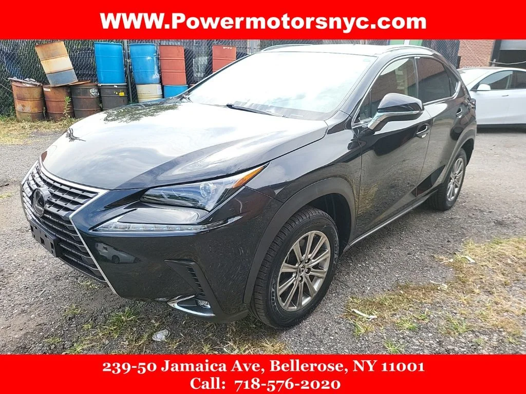 2020 Lexus NX 350 300 AWD's photo