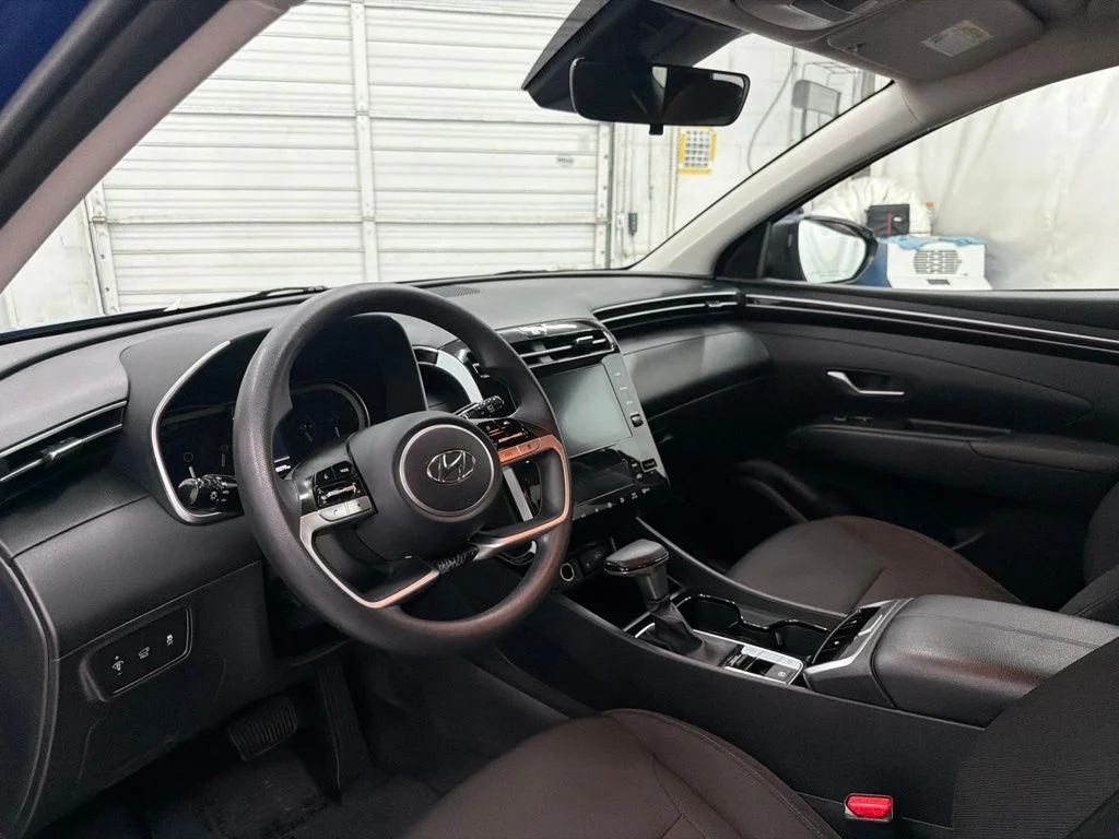 Used 2024 Blue Hyundai SEL image 14